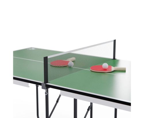 Теннисный стол DFC TORNADO Cyclone Indoor Green (с сеткой)#5
