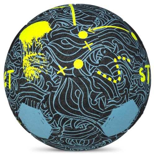 Мяч футбольный SELECT Street V24 №4,5#3