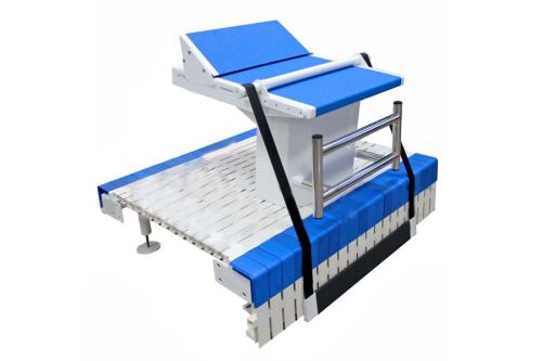 Приспособление для старта со спины №1