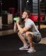 Медбол высокой плотности STARFIT GB-702 2 кг (зеленый)#4