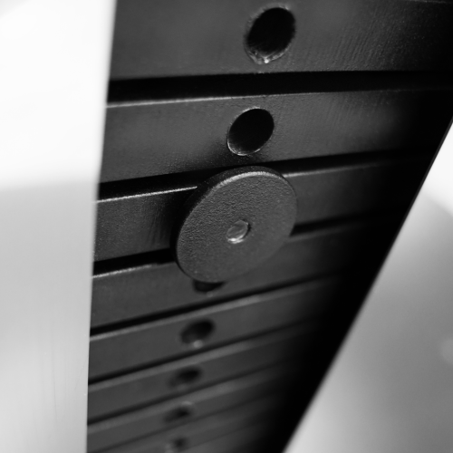 Пристенный параллельный блок BRONZE GYM PARTNER ML-821#7