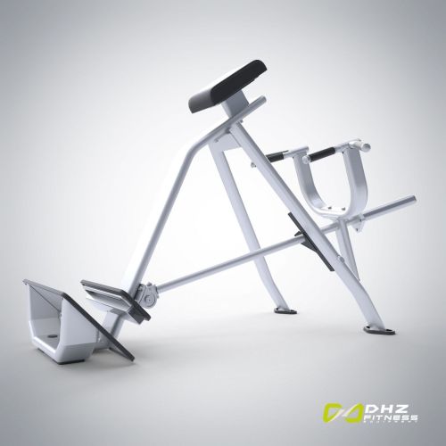 Тренажер Т-образная тяга с упором в наклоне DHZ E7061#8