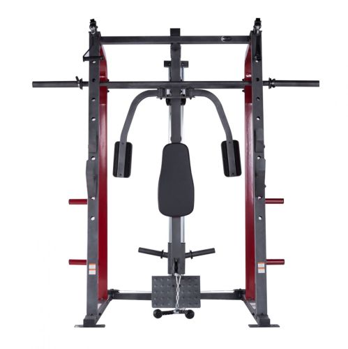 Силовая станция со скамьей DFC 8500#5