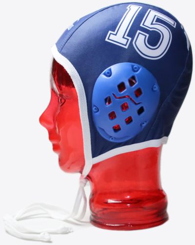 Шапочки для водного поло TURBO (28 шт. на 2 команды)#3