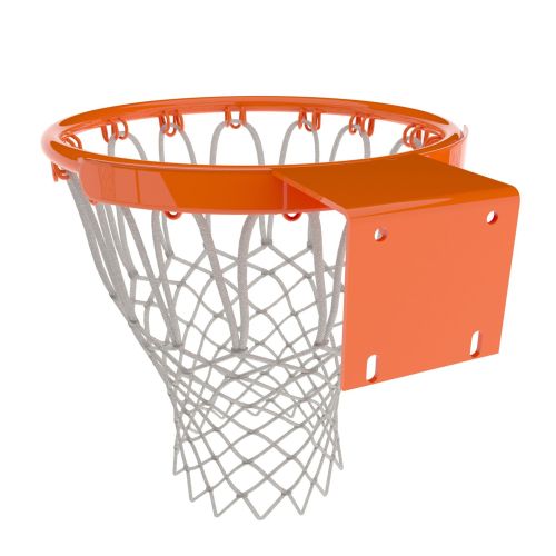 Кольцо баскетбольное тренировочное усиленное № 7 (пруток 20 мм) СТП-233#2