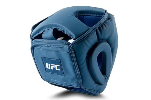 Тренировочный боксерский шлем UFC Tonal Training (синий)#3 Тренировочный боксерский шлем UFC Tonal Training (синий)#3