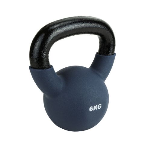 Гиря чугунная TORRES 6 кг#4