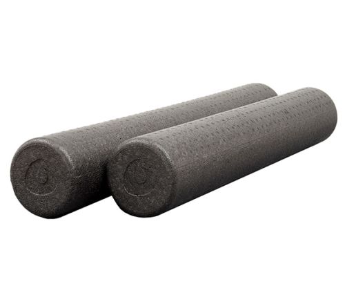 Ролик для пилатес BALANCED BODY Black Roller 15х91 см