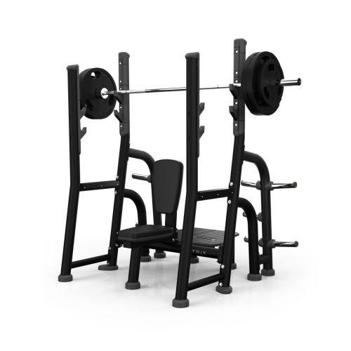 Олимпийская скамья для жима на плечи MAGNUM MATRIX MG-A45 Олимпийская скамья для жима на плечи MAGNUM MATRIX MG-A45