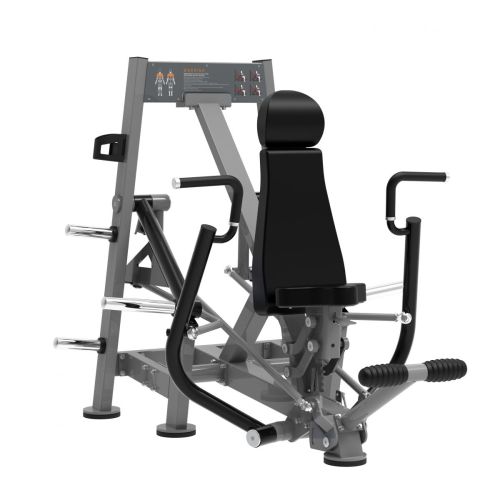 Тренажер Жим от груди сидя под углом вниз FITEX PRO FTX-FWL03