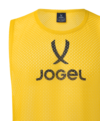Манишка Jogel CAMP 2 Bib (желтый)#4