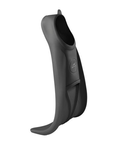 Ласты тренировочные удлиненные мужские 25DEGREES Immerse Black 25D25007 (черный) 44-46 р-р.#4 Ласты тренировочные удлиненные мужские 25DEGREES Immerse Black 25D25007 (черный) 44-46 р-р.#4