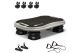 Степ-платформа Dynamic Balance 600х425х145 мм (черно/серая)#3 Степ-платформа Dynamic Balance 600х425х145 мм (черно/серая)#3