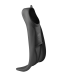 Ласты тренировочные удлиненные мужские 25DEGREES Immerse Black 25D25007 (черный) 44-46 р-р.#7 Ласты тренировочные удлиненные мужские 25DEGREES Immerse Black 25D25007 (черный) 44-46 р-р.#7