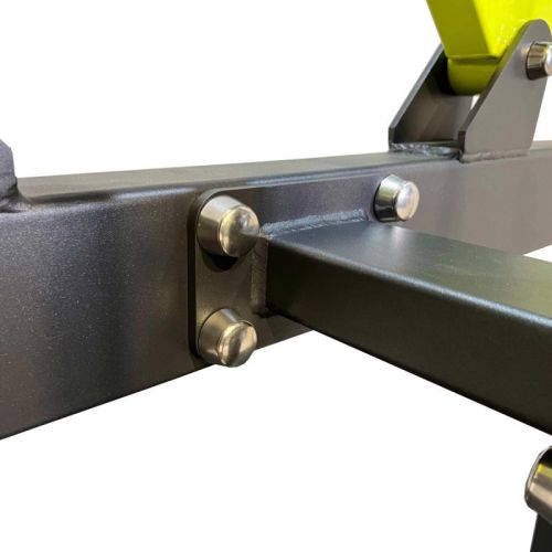 Уличный тренажер Дельт-машина с переменной нагрузкой ZAVODSPORTA Force-2805#6 Уличный тренажер Дельт-машина с переменной нагрузкой ZAVODSPORTA Force-2805#6