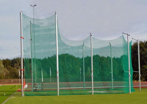 Сектор для метания диска POLANIK KLD17-5/7-A (сертификат IAAF)