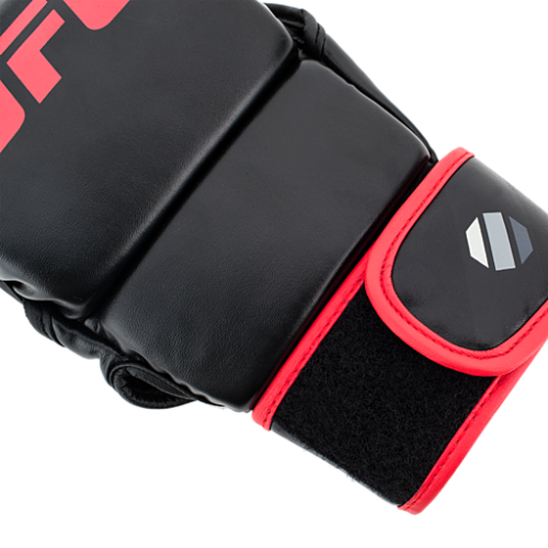 Перчатки MMA для спарринга UFC 8 унций (синт.кожа) L/XL#11 Перчатки MMA для спарринга UFC 8 унций (синт.кожа) L/XL#11