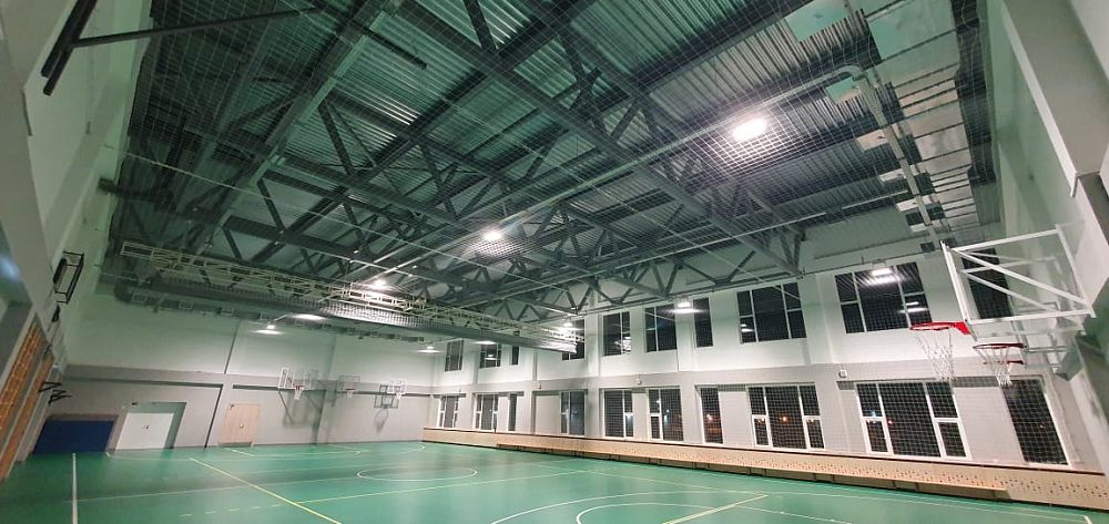 Образовательная школа на 1735 мест, г. Мытищи Образовательная школа на 1735 мест, г. Мытищи