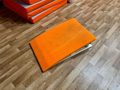 Мостик гимнастический детский (2 пружины)#2