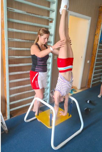 Тренажер гимнастический Проприодиск#2