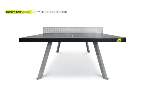 Теннисный стол START LINE City DESIGN (с сеткой)#4 Теннисный стол START LINE City DESIGN (с сеткой)#4