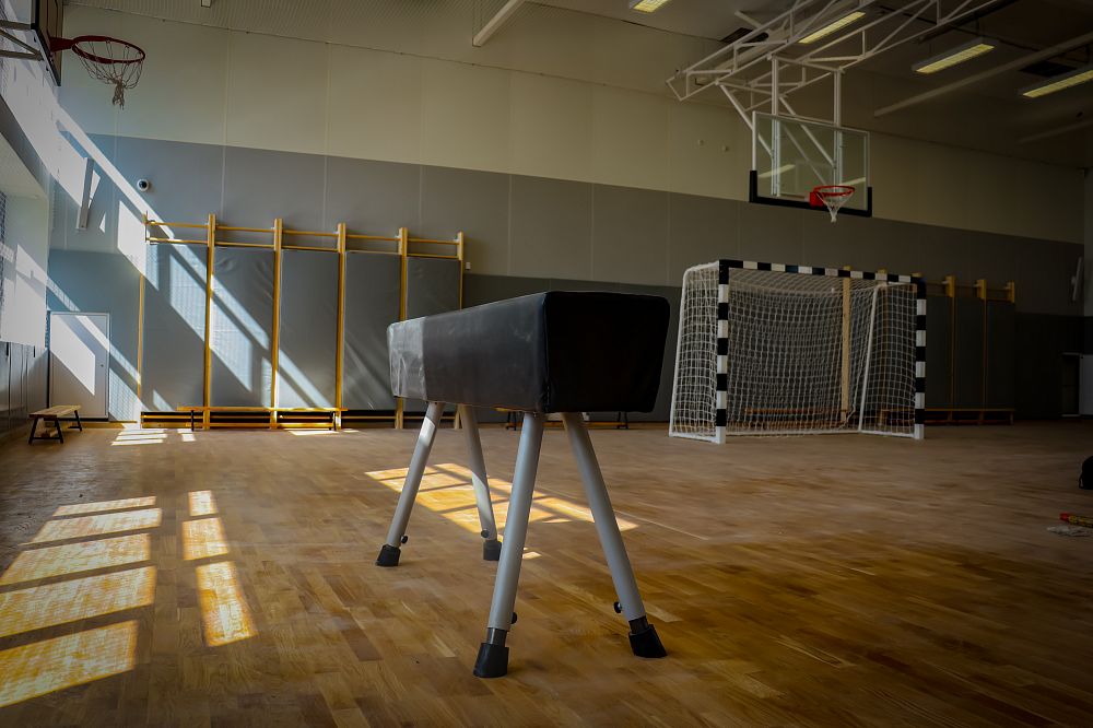 Учебный корпус на 300 мест, село Клёново Учебный корпус на 300 мест, село Клёново