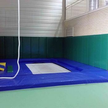 Батутная комната, г. Казань Батутная комната, г. Казань