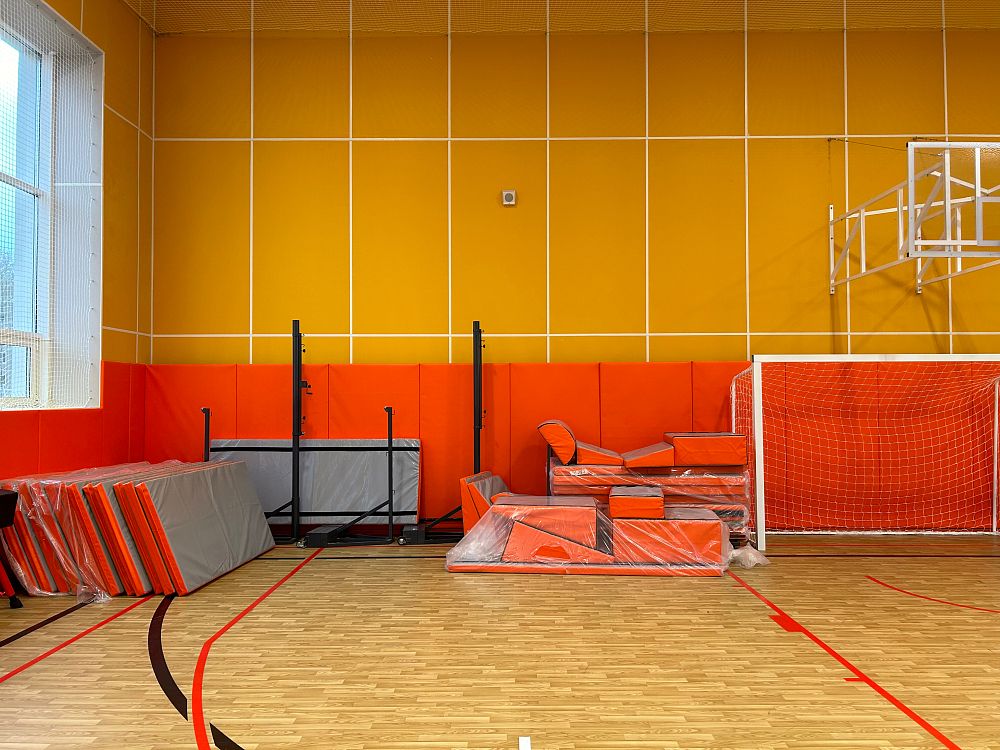 СОШ на 300 мест в Поварово СОШ на 300 мест в Поварово