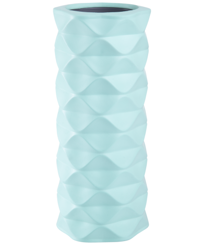 Ролик массажный STARFIT FA-507 EVA/PP 32,5x12,5 cм, (мятный)