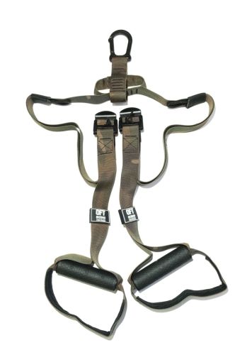 Петли для функционального тренинга Original FitTools FT-SQUAD#3 Петли для функционального тренинга Original FitTools FT-SQUAD#3