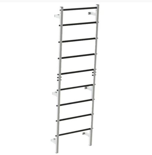 Шведская стенка Джет 1П (с прорезиненными перекладинами)