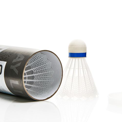 Воланы для бадминтона TORRES 80 (ПВХ) 6 шт.#3