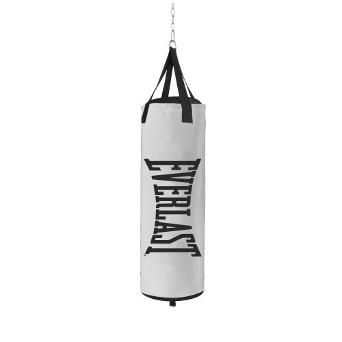 Мешок боксерский EVERLAST Core 100х33 см, 36 кг (белый) Мешок боксерский EVERLAST Core 100х33 см, 36 кг (белый)