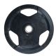 Диск обрезиненный DFC 25 кг, d=51 мм#5