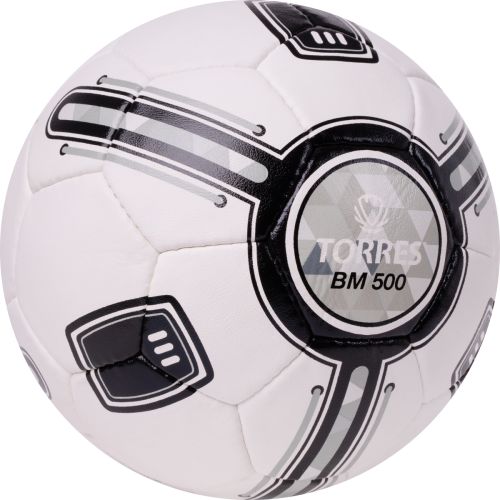 Мяч футбольный TORRES BM 500 F323645 №5 (ПУ)#2
