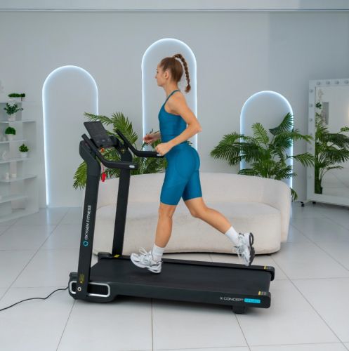 Беговая дорожка домашняя OXYGEN FITNESS X-CONCEPT SPORT#4 Беговая дорожка домашняя OXYGEN FITNESS X-CONCEPT SPORT#4