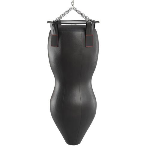 Мешок боксерский «Силуэт» (натуральная кожа) 120 см, 45 кг Мешок боксерский «Силуэт» (натуральная кожа) 120 см, 45 кг