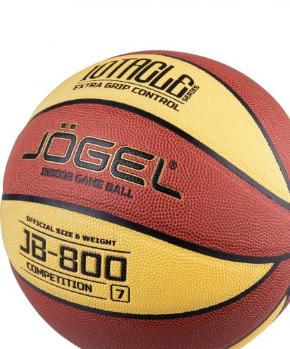 Мяч баскетбольный Jogel JB-800 №7 (микрофибра) FIBA Approved#4 Мяч баскетбольный Jogel JB-800 №7 (микрофибра) FIBA Approved#4