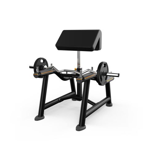 Скамья скотта (положение стоя) MAGNUM MATRIX MG-A71 Скамья скотта (положение стоя) MAGNUM MATRIX MG-A71