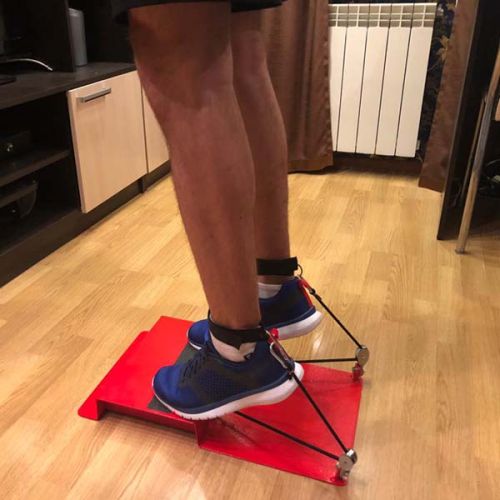 Активатор голеностопа#3