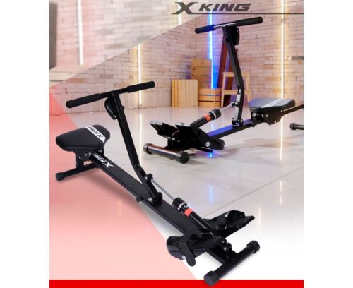 Гребной тренажер DFC Row-M-2000#13 Гребной тренажер DFC Row-M-2000#13