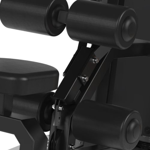 Тренажер Ягодичный мостик стоя профессиональный BRONZE GYM NEO102#6