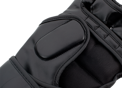 Перчатки MMA для грэпплинга UFC 7 унций (синт.кожа)#4