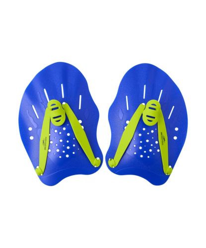 Лопатки для плавания 25DEGREES Alfa Blue/Lime