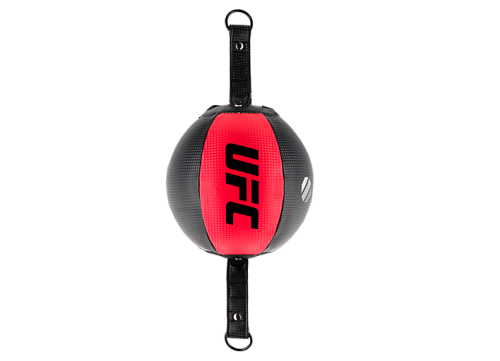 Груша боксерская UFC UHK-69749 на растяжках 0,6 кг (полиуретан)