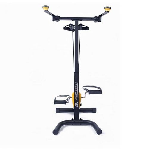 Велотренажер двойной DFC B810Y dual bike#2 Велотренажер двойной DFC B810Y dual bike#2
