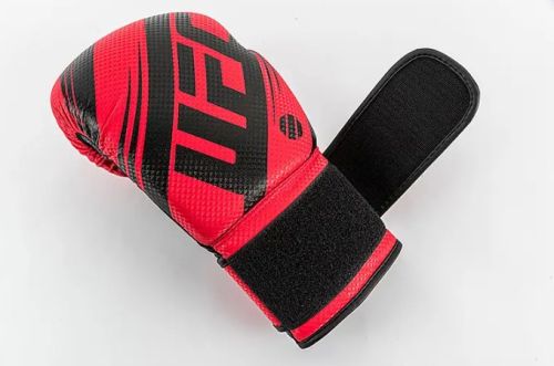 Перчатки для бокса UFC PRO Performance Rush Red#3 Перчатки для бокса UFC PRO Performance Rush Red#3