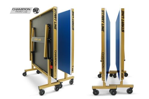 Теннисный стол START LINE Champion World Cup#7