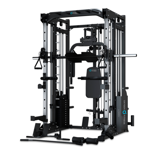 Многофункциональный силовой комплекс OXYGEN FITNESS LORRY