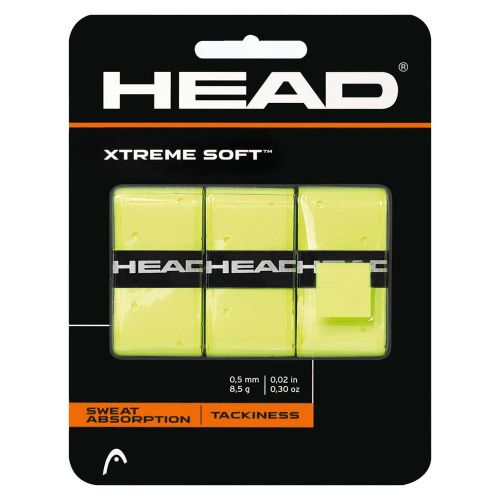 Овергрип HEAD Xtreme Soft 285104-YW Овергрип HEAD Xtreme Soft 285104-YW